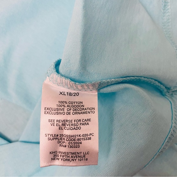 Quicksilver Youth 2 pack Tee Shirts, NWT. - Picture 6 of 8